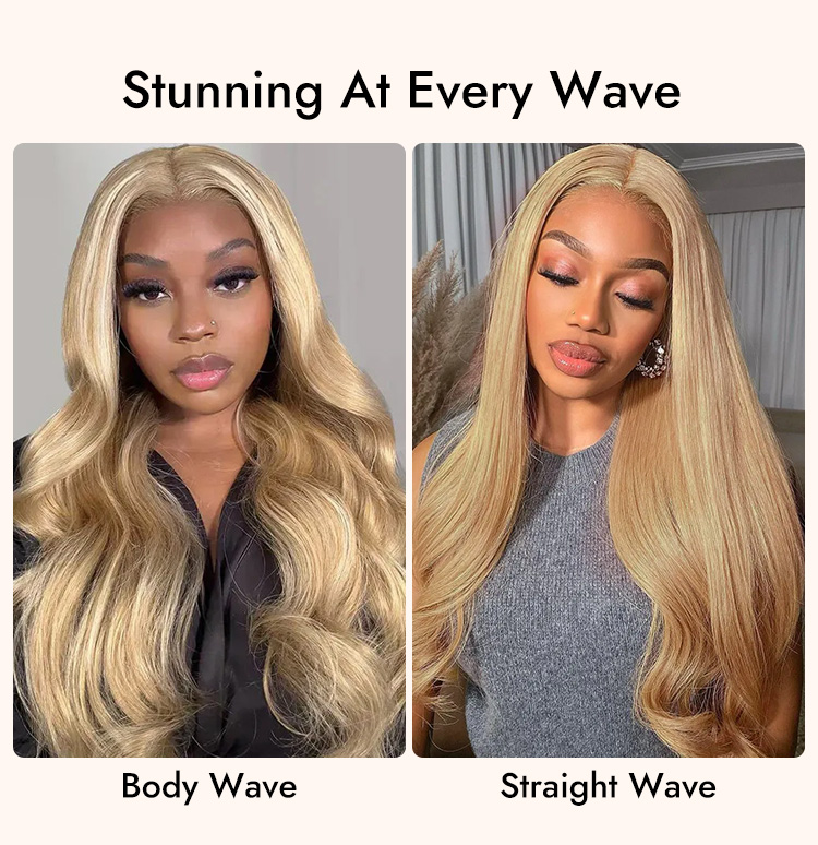 stunning blode hair