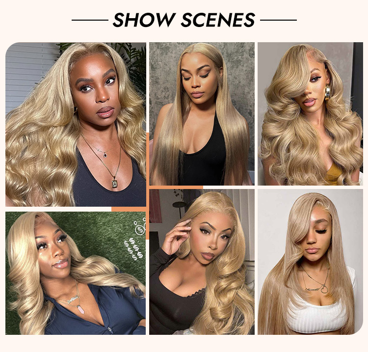 classic body wave wig