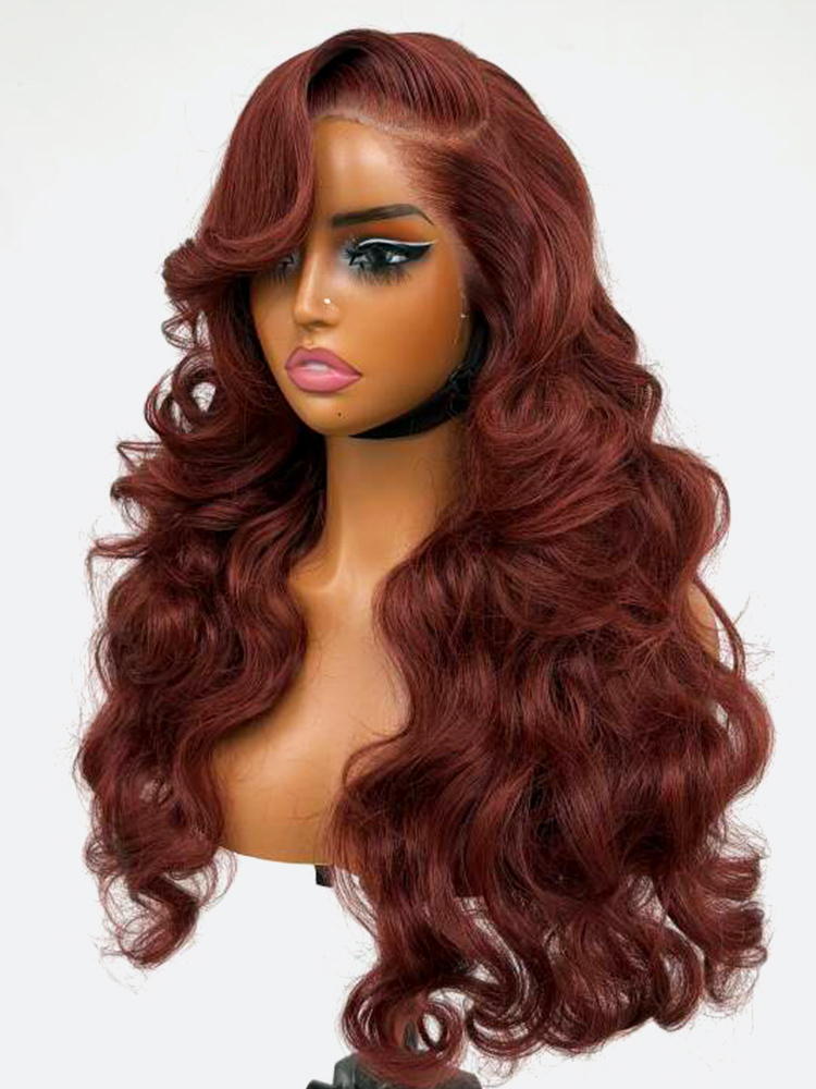 Face-farming Lagos Hairline Wig 