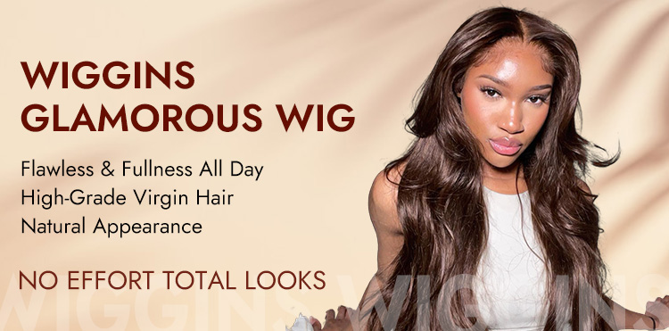 #4 lace front wig 