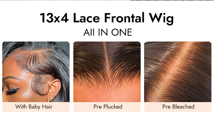 short straight bob wig