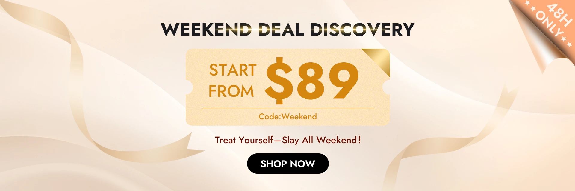 Shop Now & 2X Faster