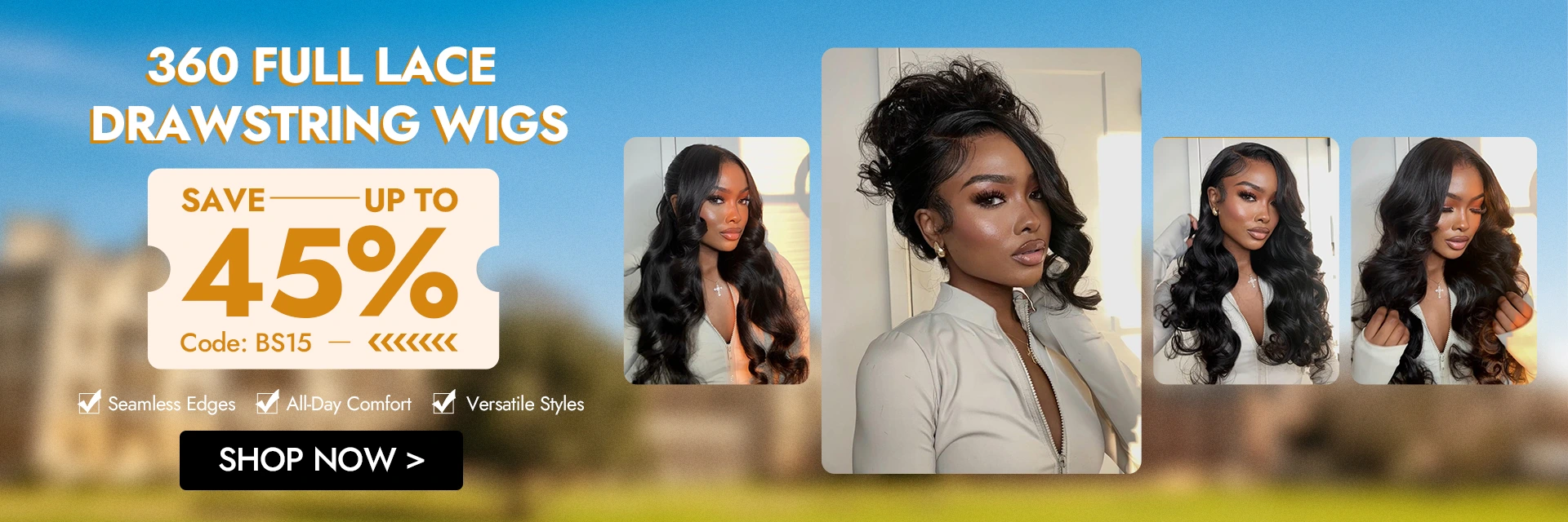 Shop Now & 2X Faster