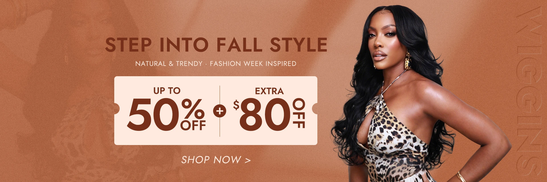 Shop Now & 2X Faster