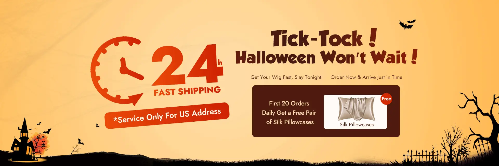 Shop Now & 2X Faster