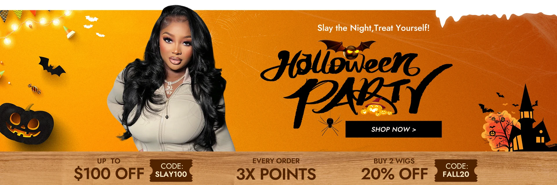 Shop Now & 2X Faster