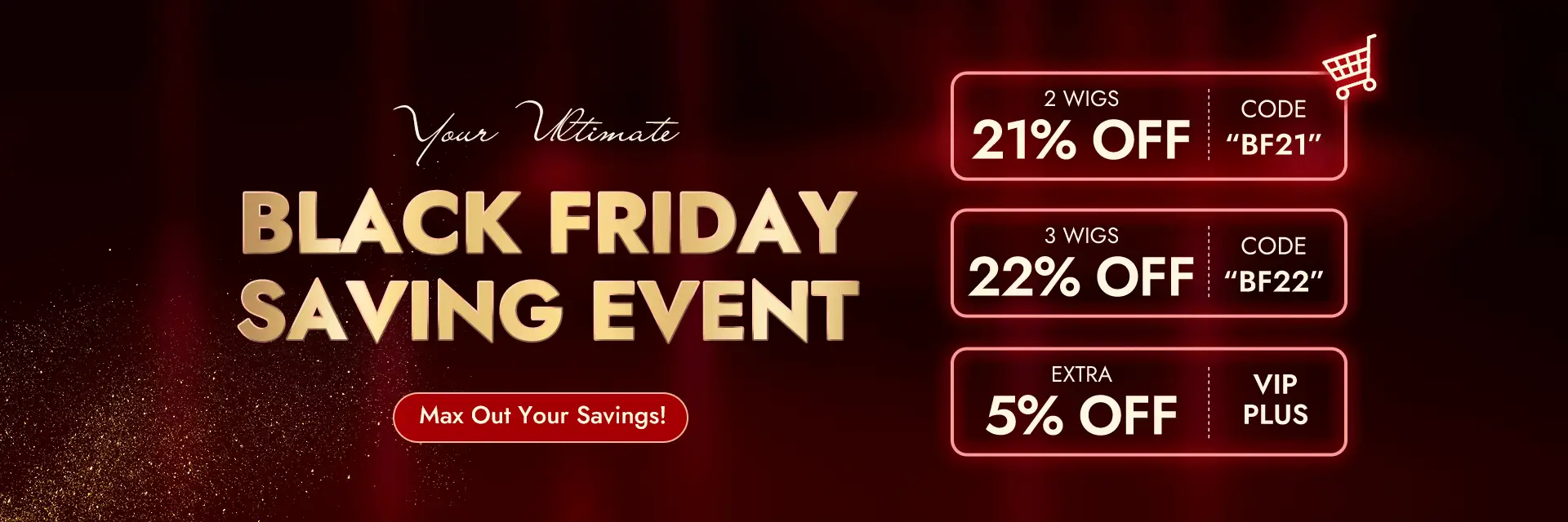 Shop Now & 2X Faster