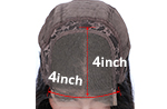 4*4 Wig 