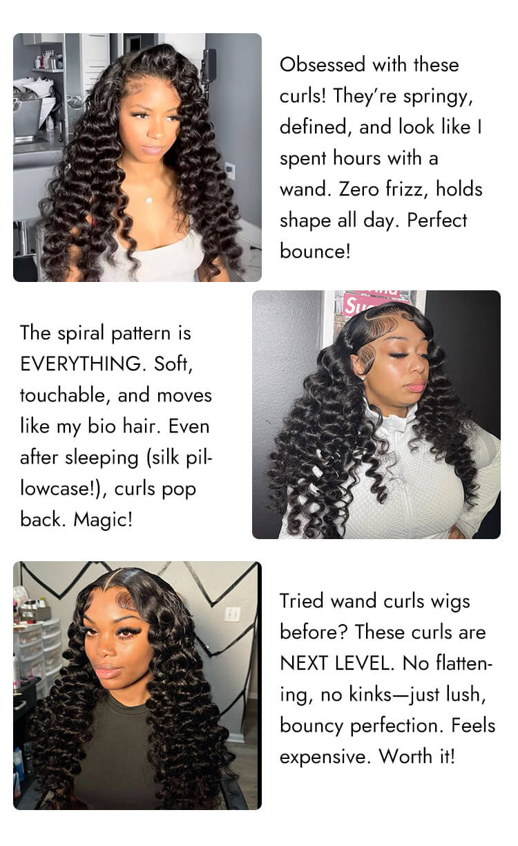 curly ready to go lace wigs