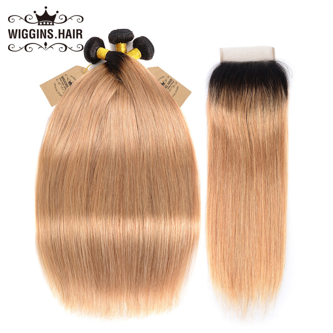 Straight Hair Wave 3 Bundles