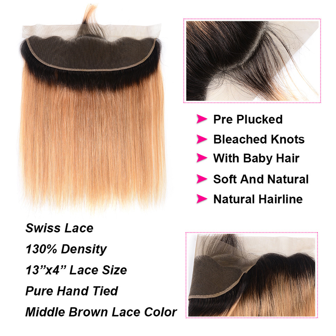 Straight Hair Bundles