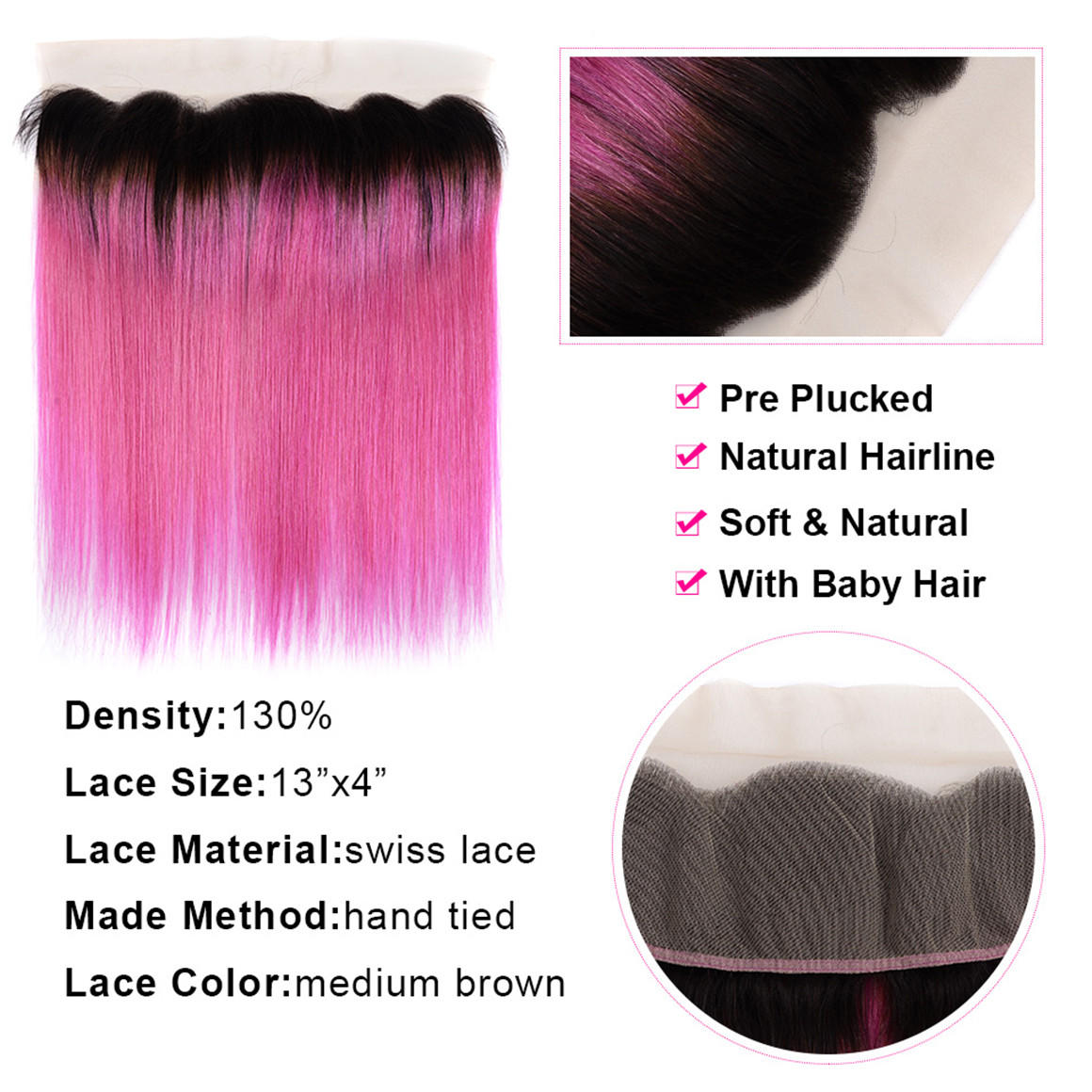 Brazilian Straight Hair