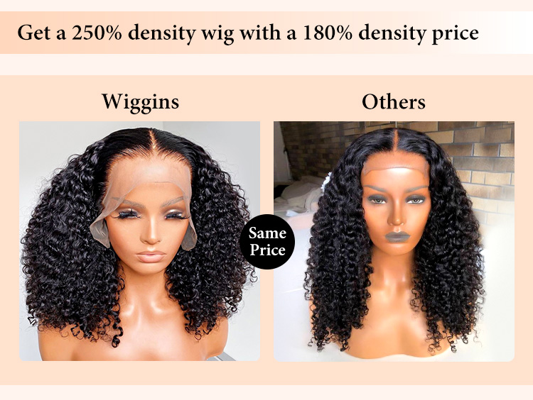 get 250% wig with a 180% wig price