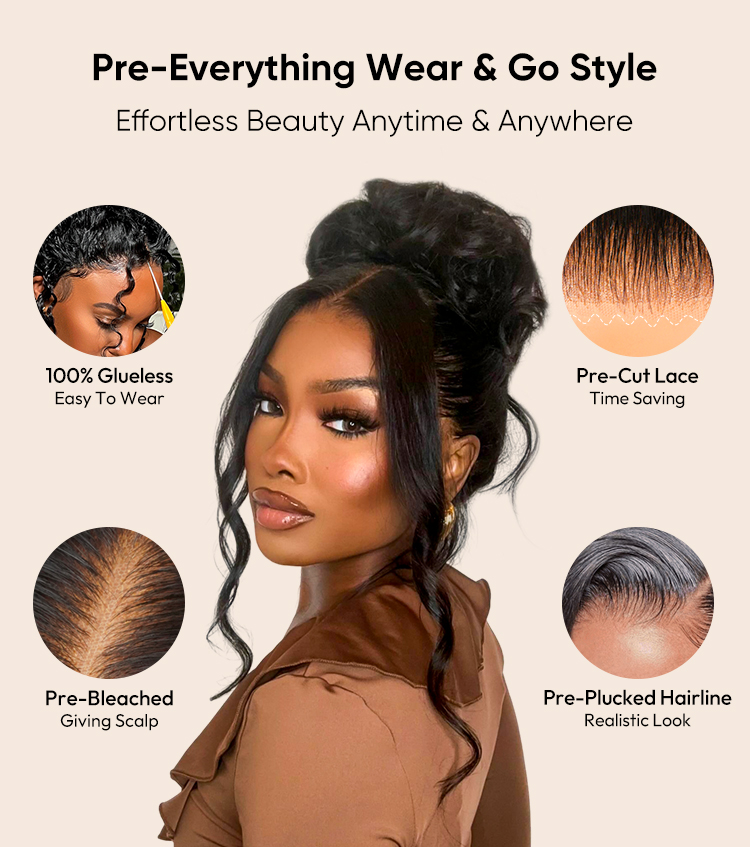 ready to go wigs