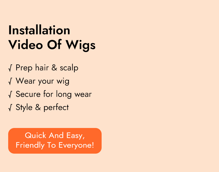loose deep wave human hair wigs