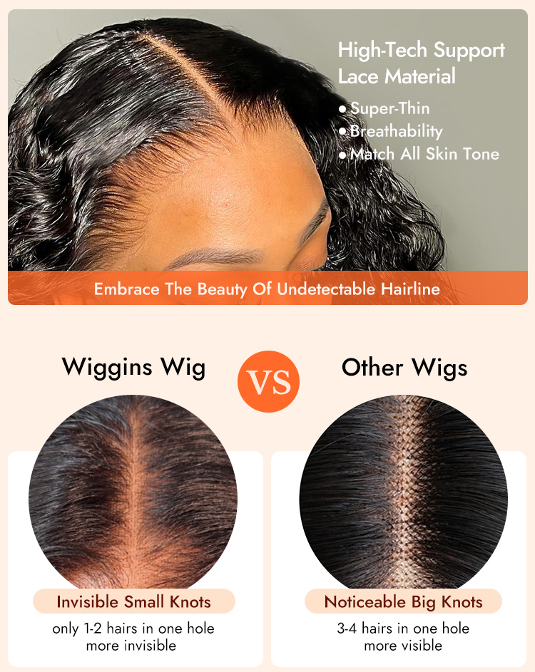 HD lace wigs