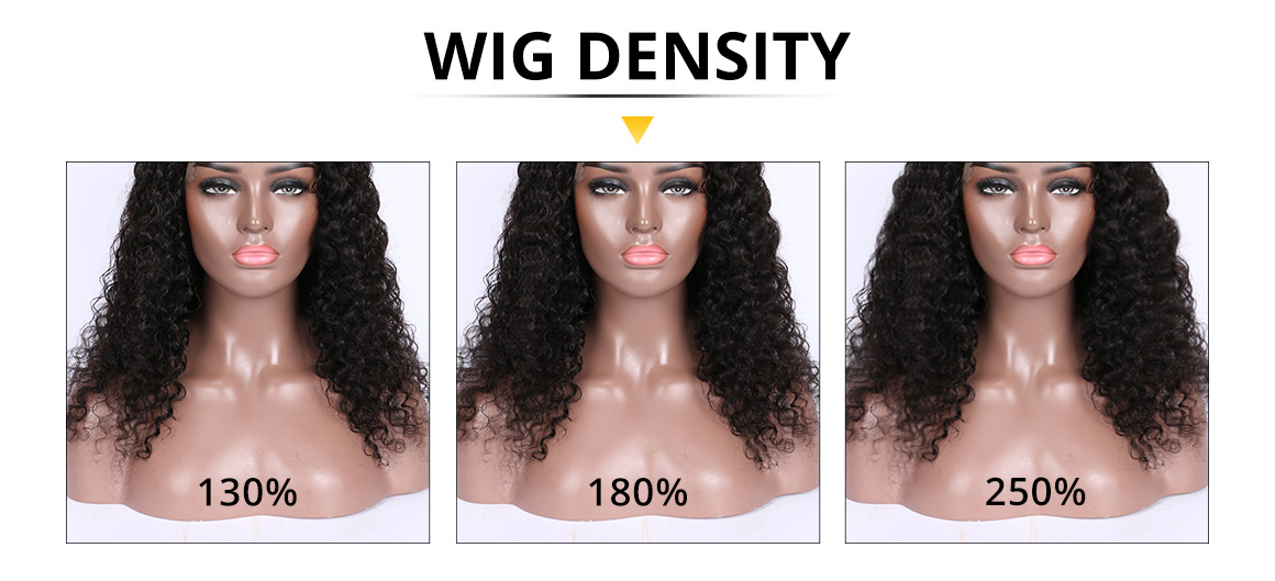  GUSYBG closure wigs hd lace wet and wavy big curly