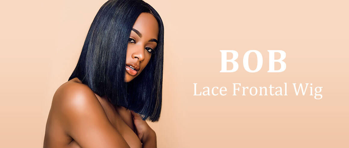 Bob Lace Front Wig