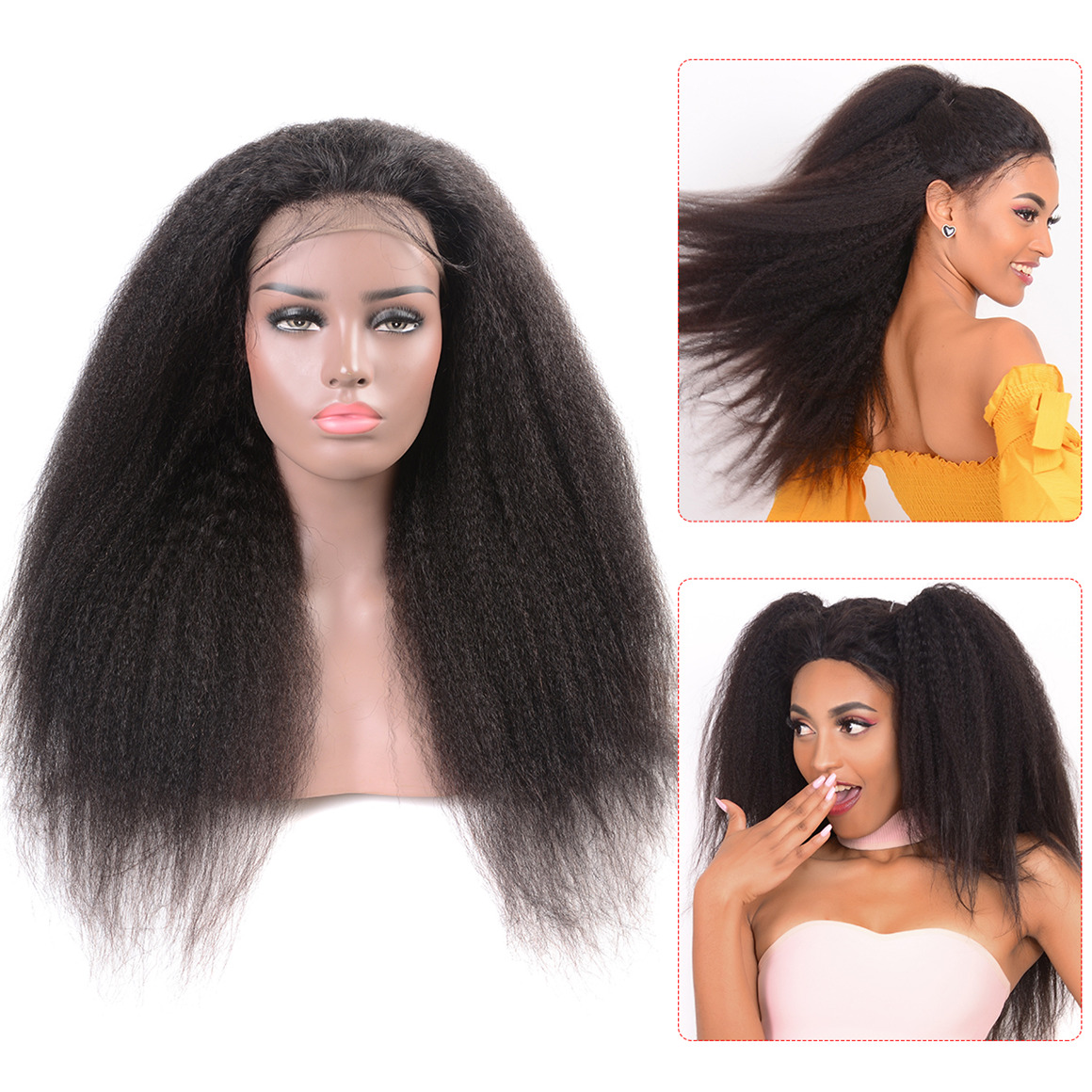 Straight Human Hair