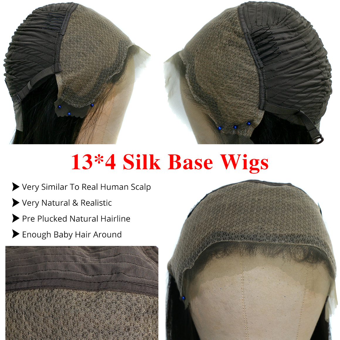 Lace Front Wigs