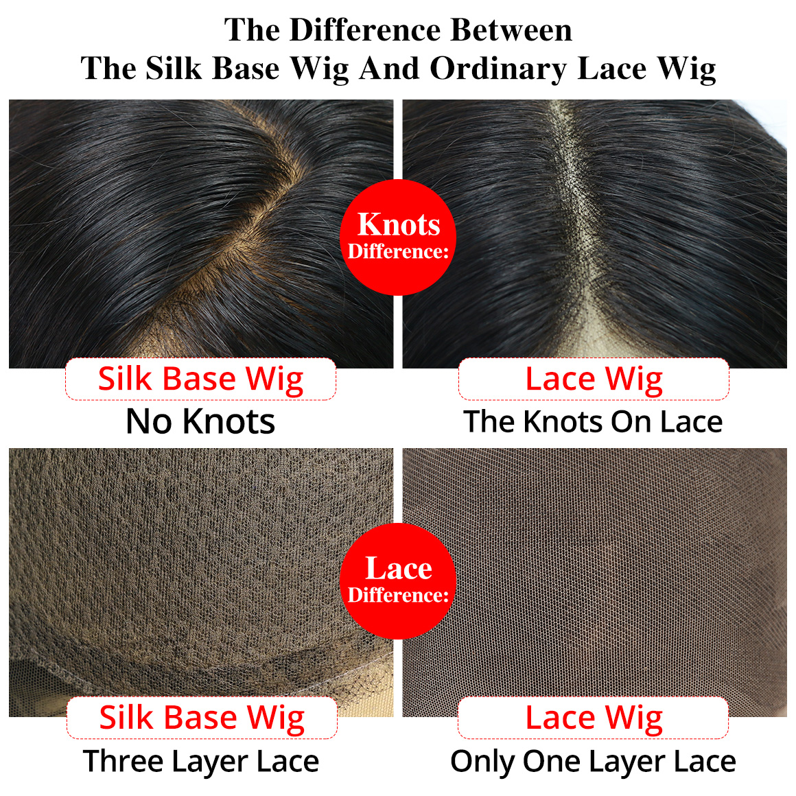 Lace Front Wigs