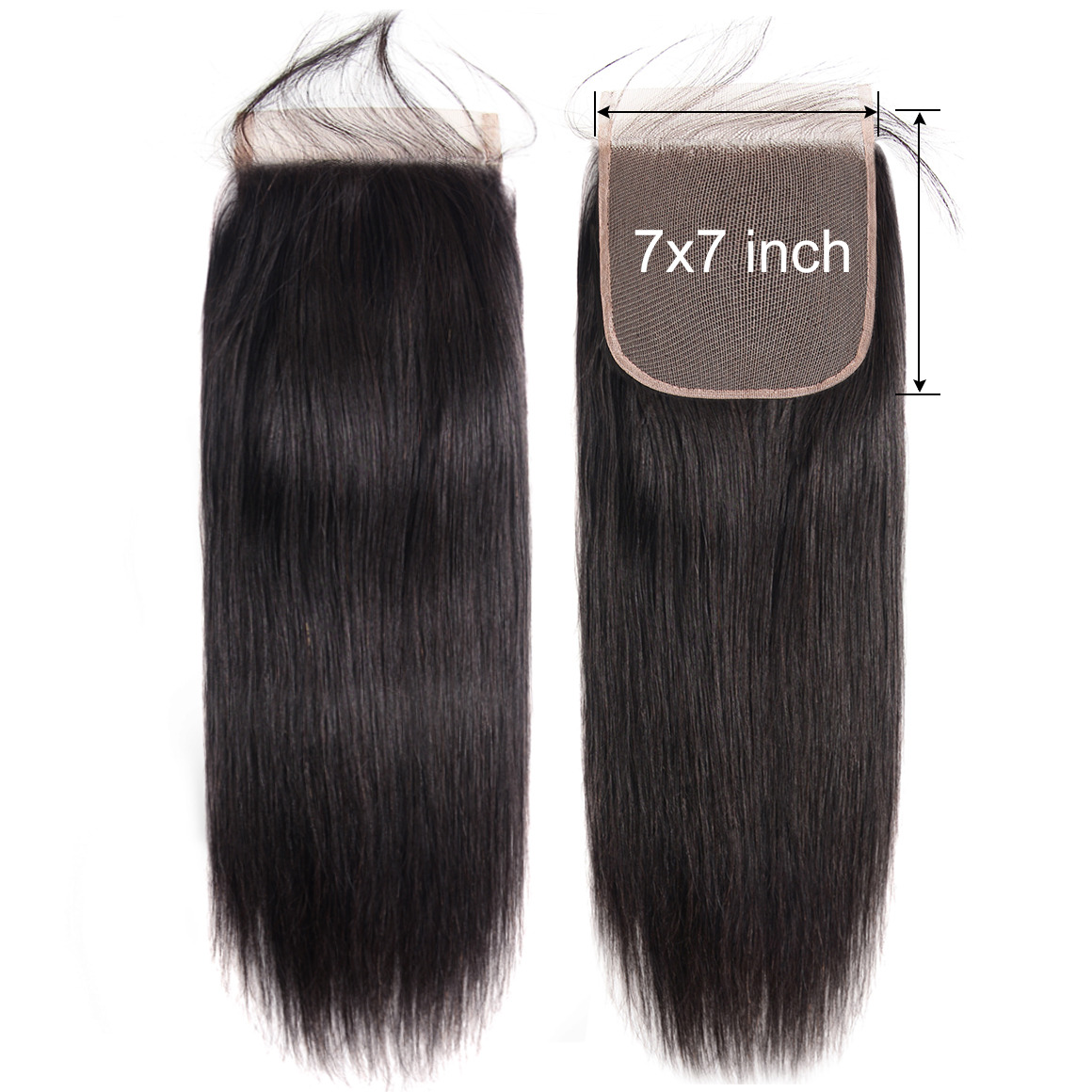 7*7 Lace Closure
