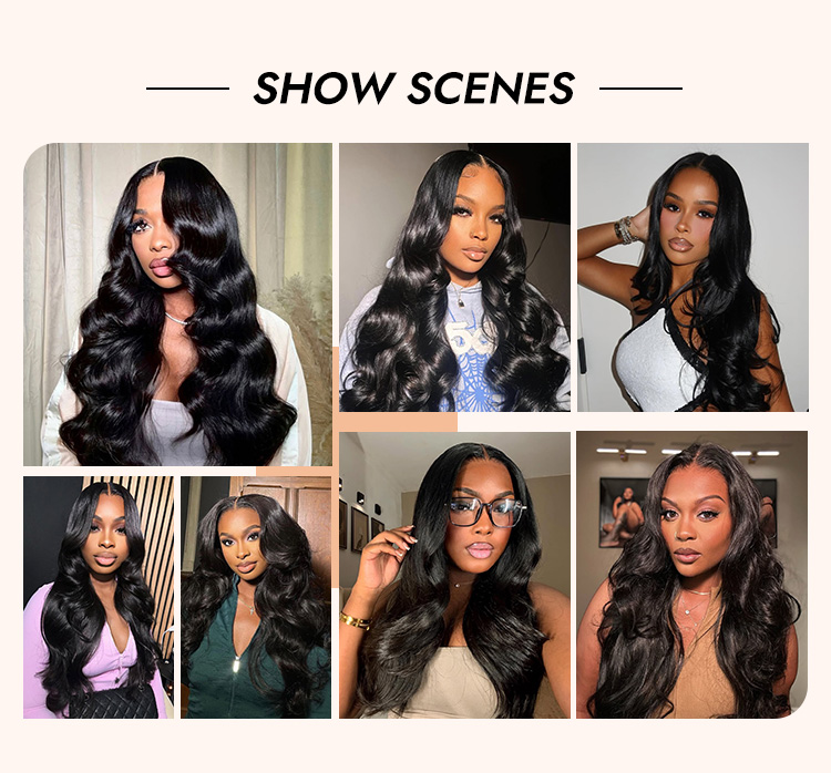 easy install glueless human hair wig