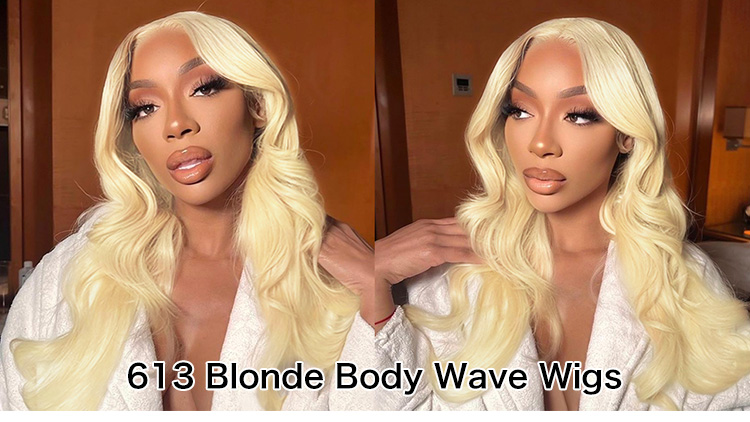 613 body wave wigs