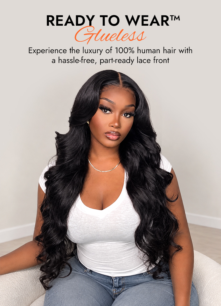 ready to go wigs human hair
