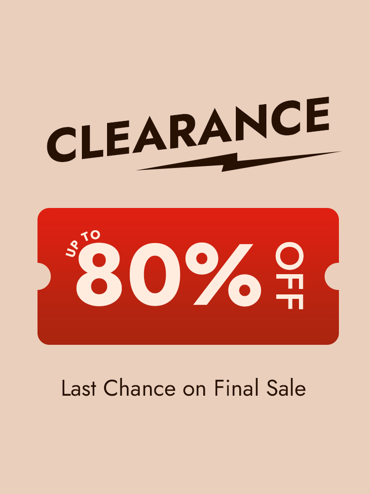 CLEARANCE