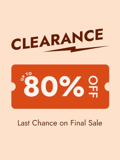 CLEARANCE
